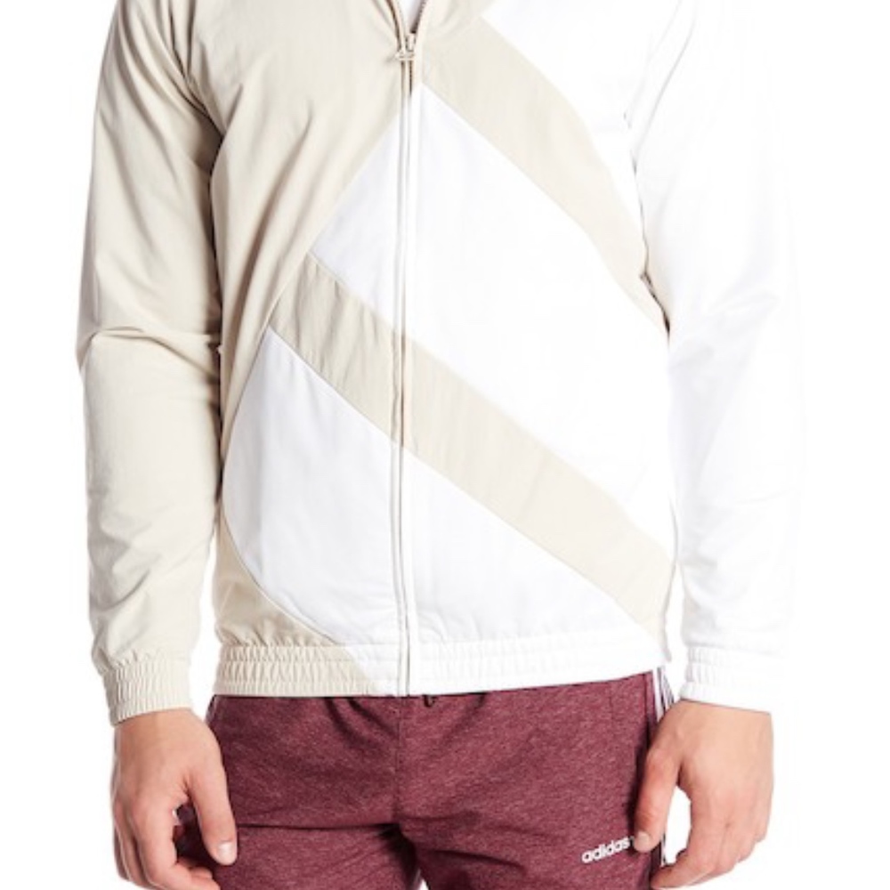 Adidas Origials Track Jacket puffer jacket